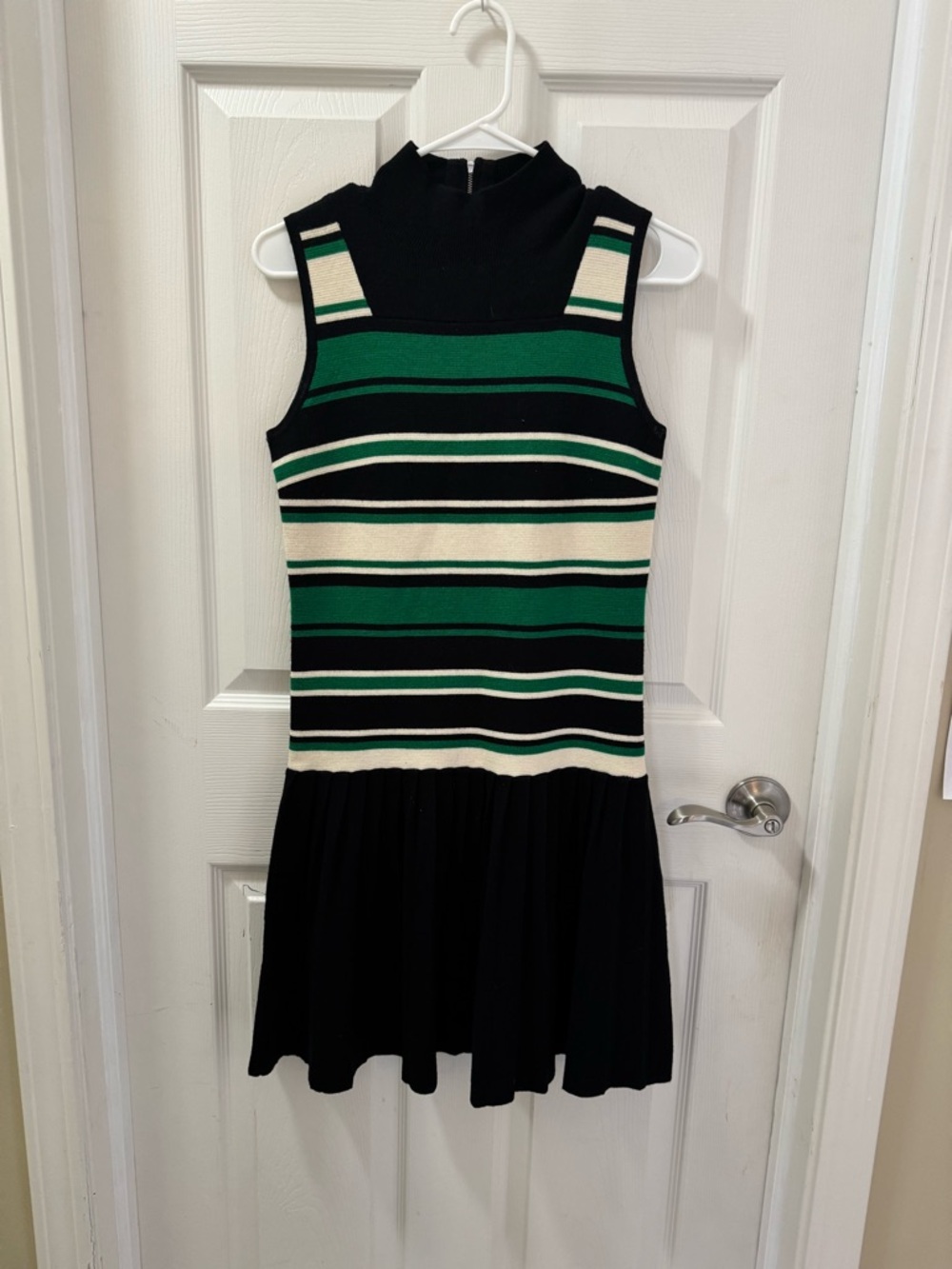 Milly of New York striped dress
100% merino wool